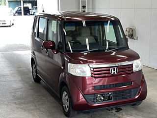 HONDA N BOX 2012