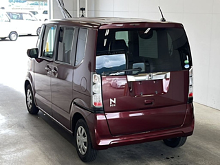 HONDA N BOX 2012