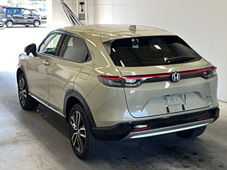 HONDA VEZEL 2021