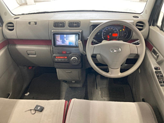 DAIHATSU MOVE CONTE 2013