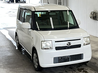 DAIHATSU MOVE CONTE 2013
