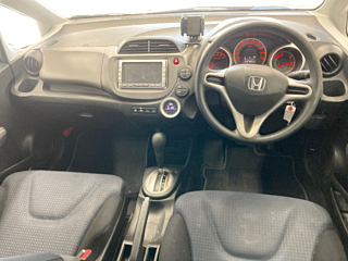 HONDA FIT 2008