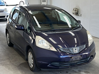 HONDA FIT 2008