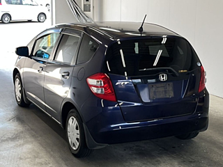 HONDA FIT 2008