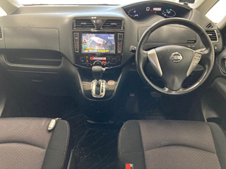 NISSAN SERENA 2012