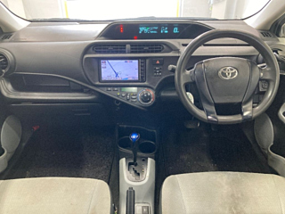 TOYOTA AQUA 2014