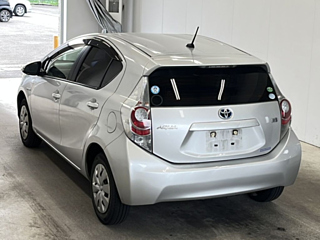 TOYOTA AQUA 2014