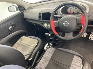 NISSAN MICRA 2008
