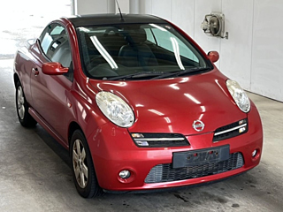 NISSAN MICRA 2008