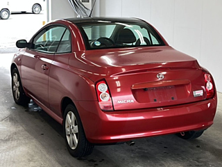 NISSAN MICRA 2008