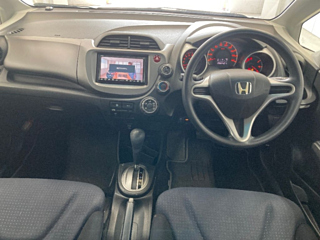 HONDA FIT 2010