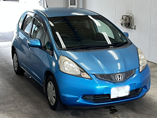 HONDA FIT 2010