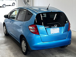 HONDA FIT 2010