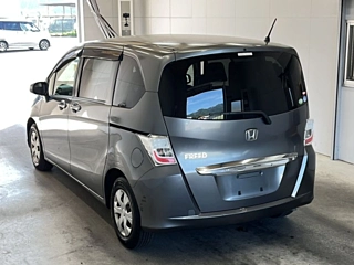 HONDA FREED 2012