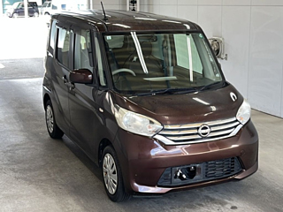 NISSAN DAYZ ROOX 2015