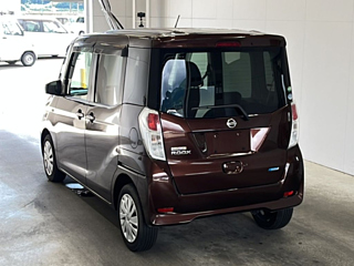 NISSAN DAYZ ROOX 2015