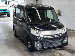 SUZUKI SPACIA 2016