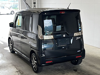 SUZUKI SPACIA 2016