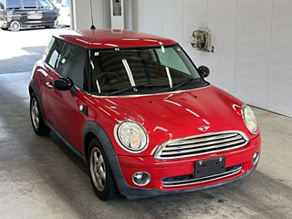 BMW MINI 2010
