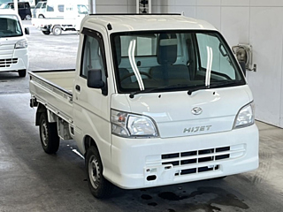 DAIHATSU HIJET TRUCK 2013