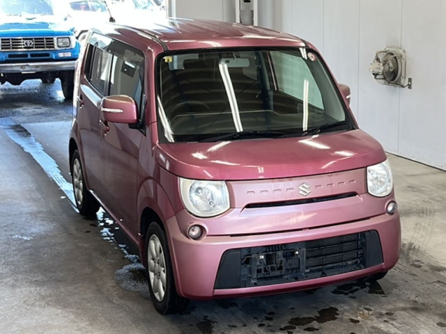 SUZUKI MRWAGON 2012