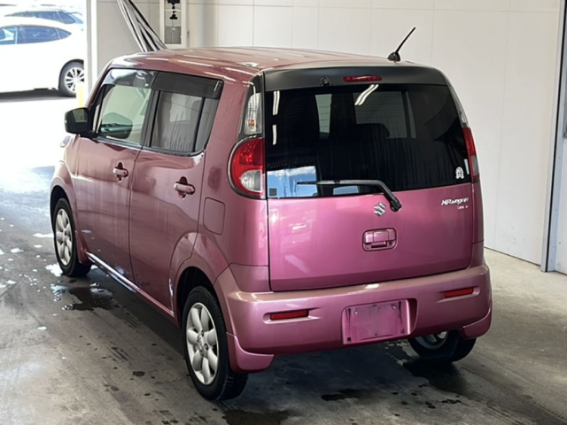 SUZUKI MRWAGON 2012