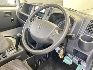 SUZUKI CARRY TRUCK 2015