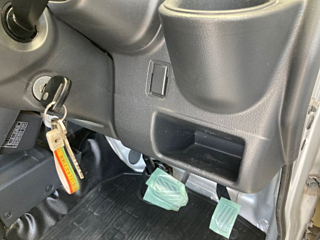 SUZUKI CARRY TRUCK 2015