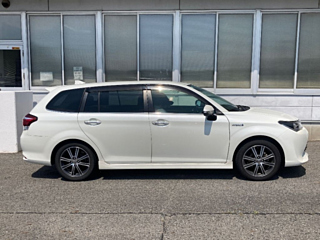 TOYOTA COROLLA FIELDER 2016