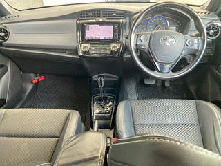 TOYOTA COROLLA FIELDER 2016