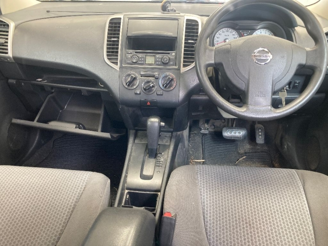 NISSAN WINGROAD 2011