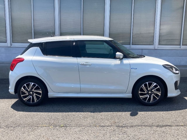 SUZUKI SWIFT 2023