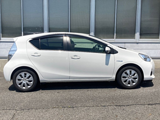 TOYOTA AQUA 2014