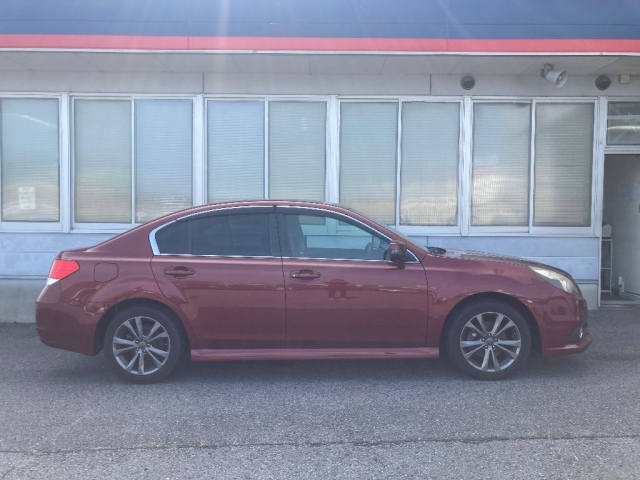 SUBARU LEGACY B4 2014