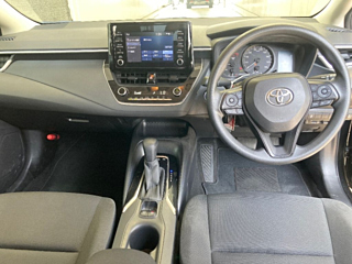 TOYOTA COROLLA 2021