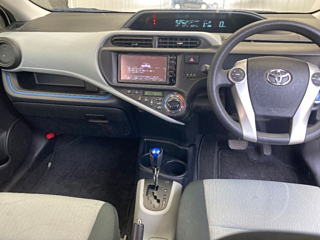 TOYOTA AQUA 2014