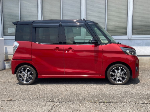 MITSUBISHI EK SPACE 2017