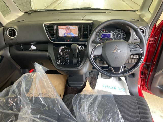 MITSUBISHI EK SPACE 2017