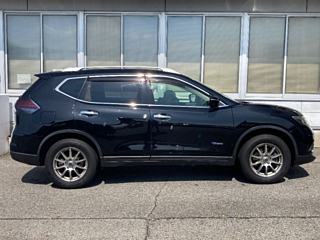 NISSAN X-TRAIL 2017
