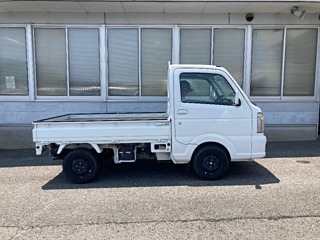 SUZUKI CARRY TRUCK 2014