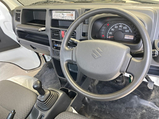 SUZUKI CARRY TRUCK 2014