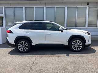TOYOTA RAV4 2020
