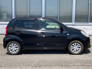 TOYOTA PASSO 2014