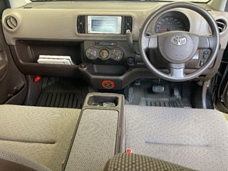 TOYOTA PASSO 2014