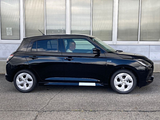 SUZUKI SWIFT 2024