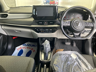 SUZUKI SWIFT 2024