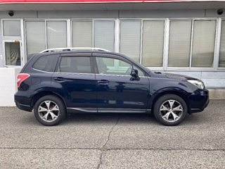 SUBARU FORESTER 2015