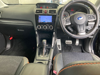 SUBARU FORESTER 2015
