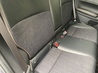 SUBARU FORESTER 2015