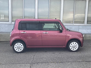 SUZUKI ALTO LAPIN 2015